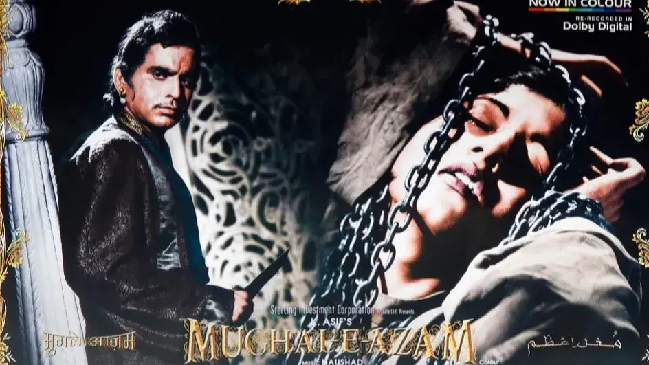 9 lesser-known facts about Mughal-E-Azam, an epic love story that came to life in 16 years Madhubala, Bollywood