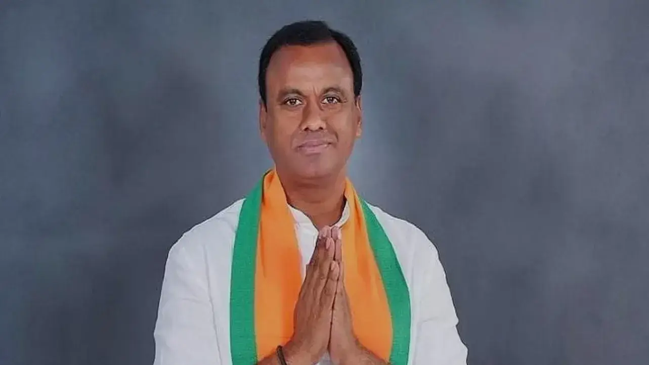 Gopal Reddy 2 BJP suffers setback in Telangana ahead of polls, Komatireddy Raj Gopal ...