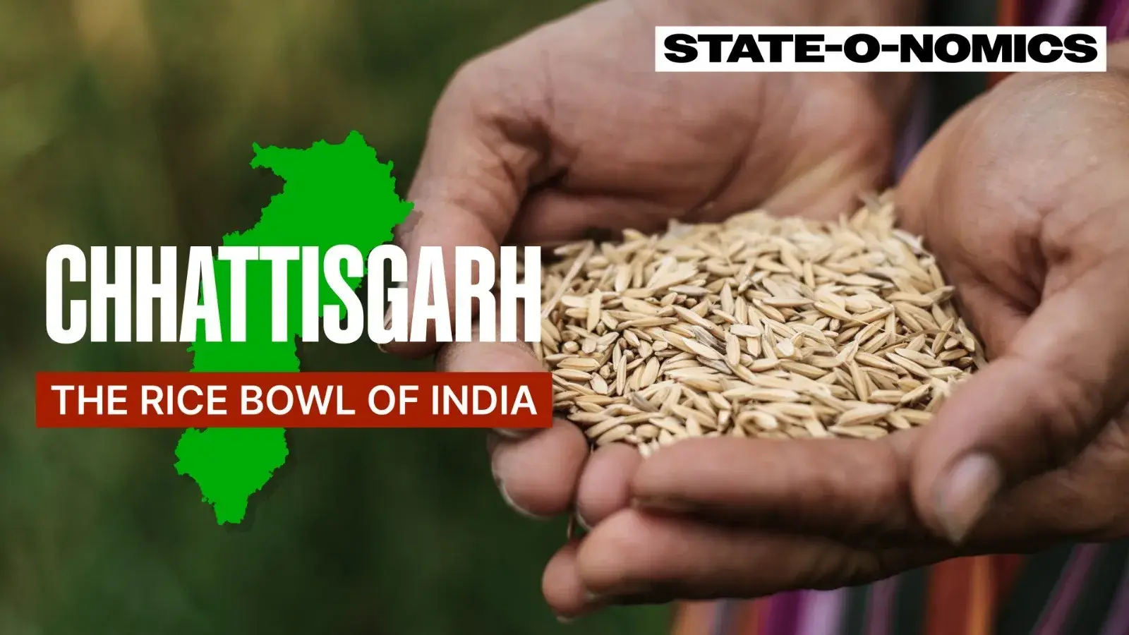 StateONomics A dive into Chhattisgarh economy Republic World