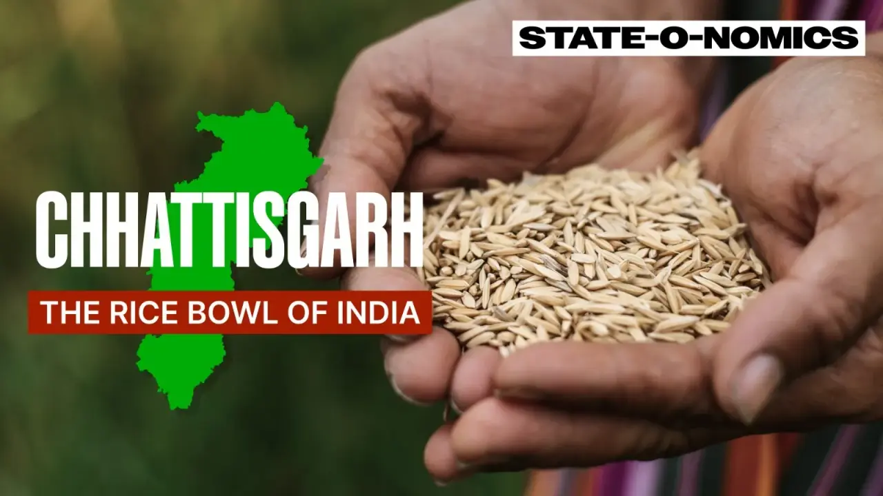 Chhattisgarh’s employment drive remains its key growth driver Chhattisgarh Economy