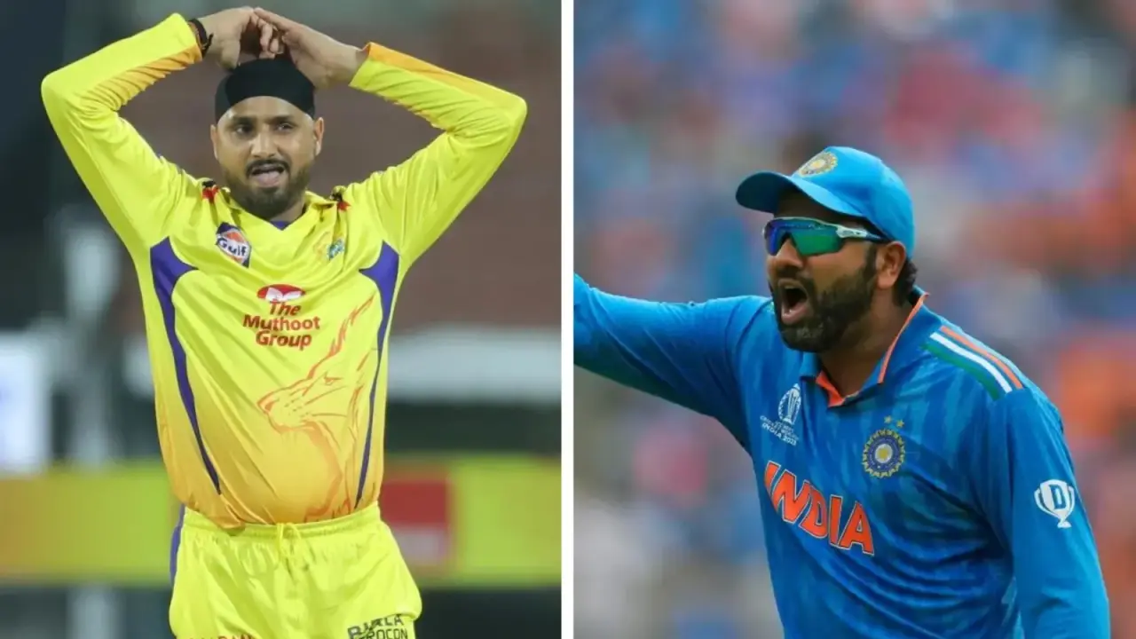'Siraj can be rested': Harbhajan Singh gives Rohit Sharma an interesting tip on how to beat England Harbhajan Singh gives an idea to Rohit Sharma