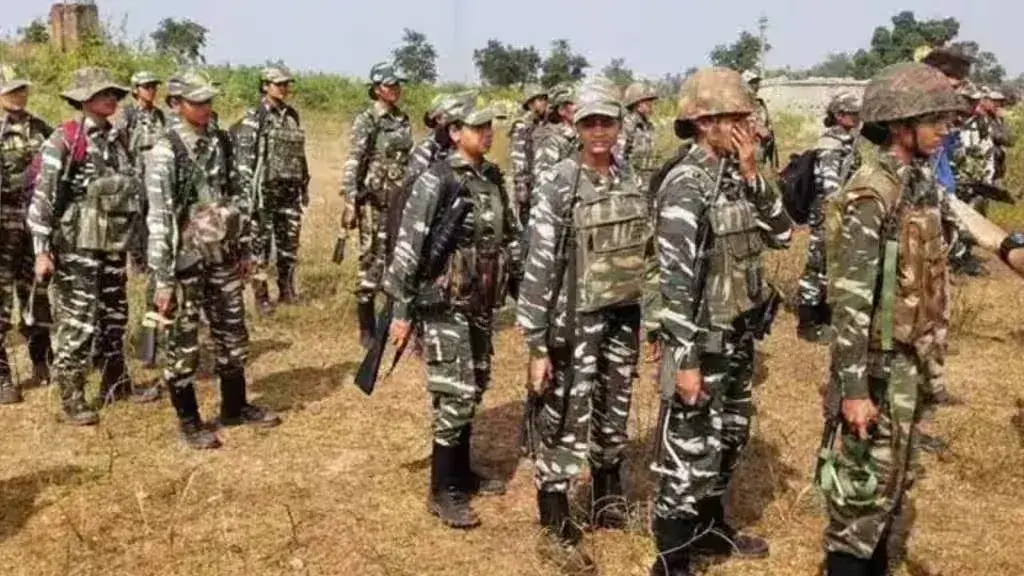 Chhattisgarh polls: Women commandos to guard 35 polling booths in Maoist-affected regions of Bastar Chhattisgarh polls: