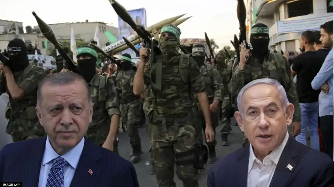 Israel Has No Interest In Escalation With Turkiye But Won't Allow Turkish Bases In Syria: Foreign Minister Gideon Saar Israel Has No Interest In Escalation With Turkiye But Won't Allow Turkish Bases In Syria: Foreign Minister Gideon Saar