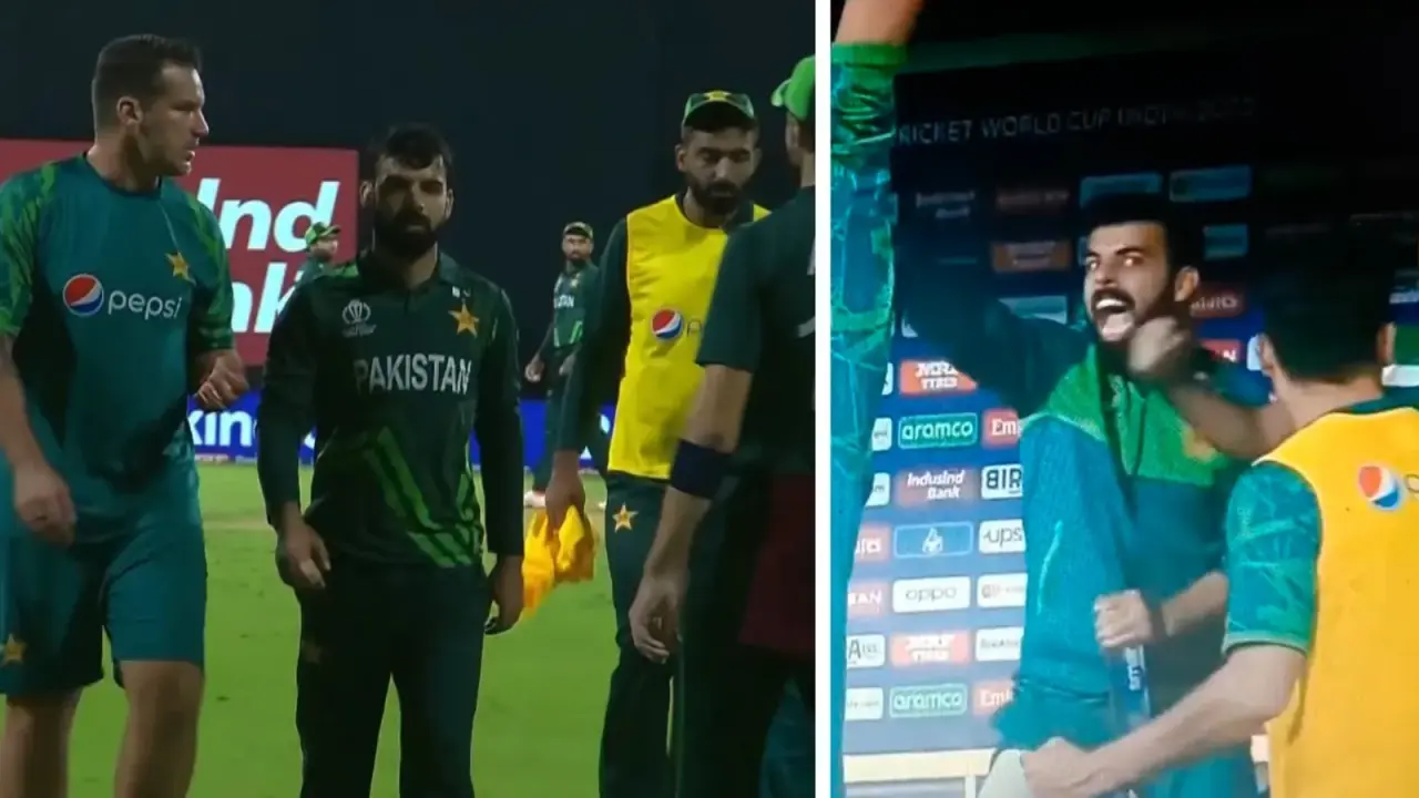 Shadab Khan Turns to Saqlain Mushtaq For Revival in Fortunes Shadad Khan