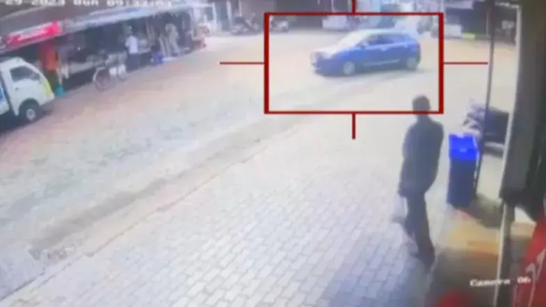 Kerala blast: CCTV footage featuring suspicious car accessed, Police takes notice kerala blasts
