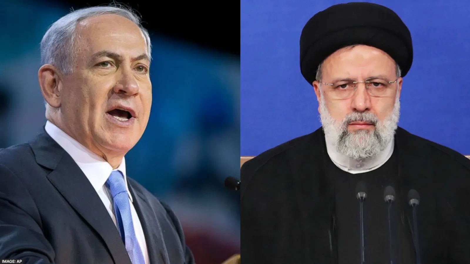 Iran President Ebrahim Raisi says Israel has 'crossed red lines' in ...