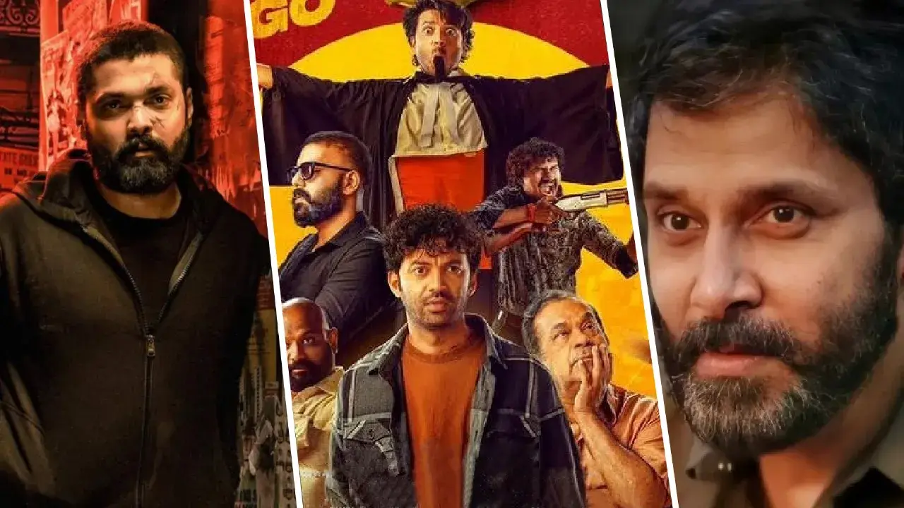 Keedaa Cola to Sapta Sagaradaache Ello - Side B: South films releasing in theatres in Nov 2023 South films