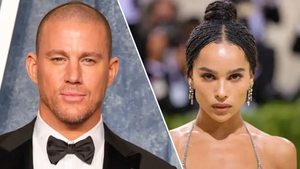 Zoë Kravitz, Channing Tatum get engaged after dating for two years: Report Zoe Kravitz, Channing Tatum get engaged