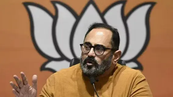 'Regulate Deepfakes or Face Action': Modi Government Warns Facebook, X Rajeev Chandrasekhar