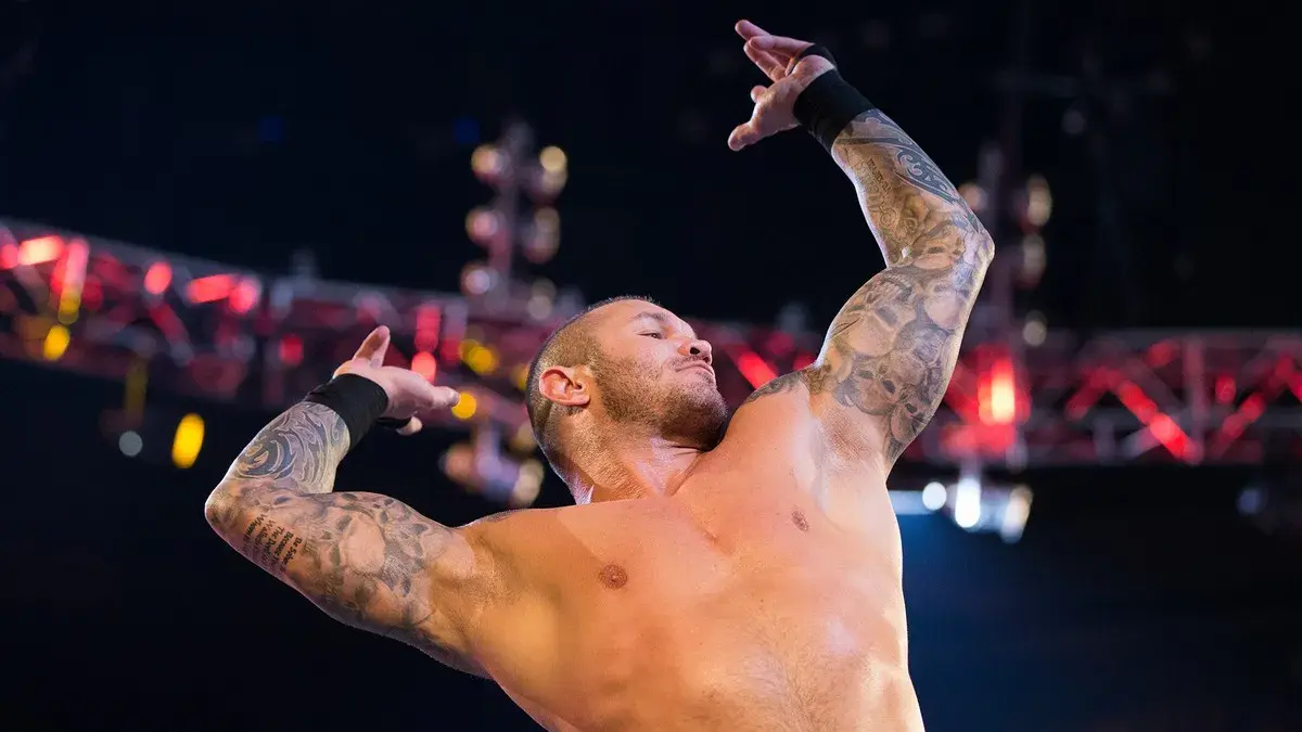 WWE Survivor Series: Full match card, Date, Time, Venue and live streaming details in India Randy Orton making his entrance in the ring