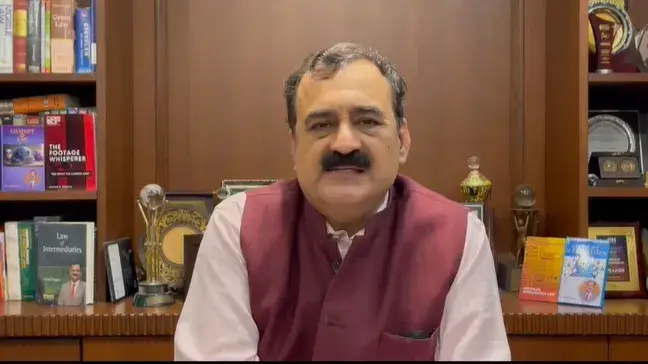 Apple snoop row: Cyber expert Pawan Duggal asks citizens to safeguard cybersecurity on their own