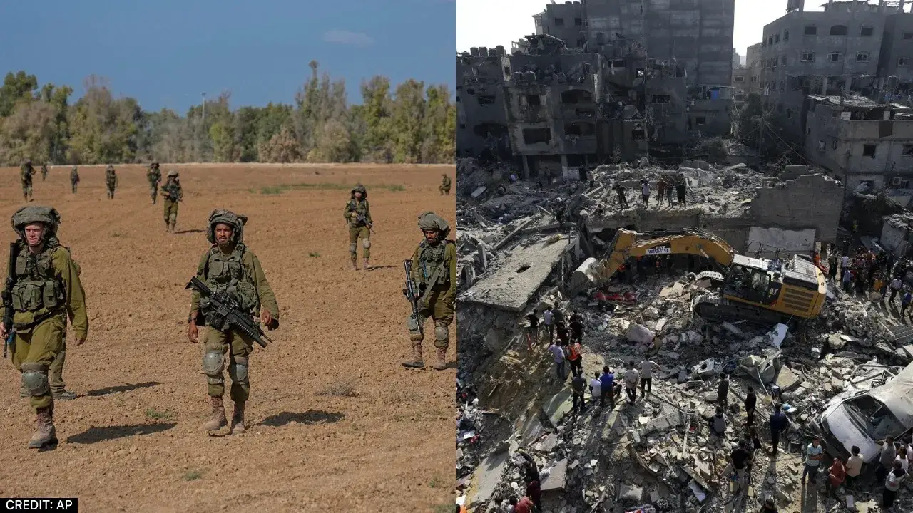 IDF raids Jenin refugee camp in West Bank | Republic World