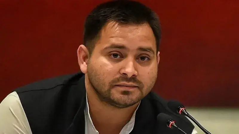 Tejashwi Yadav