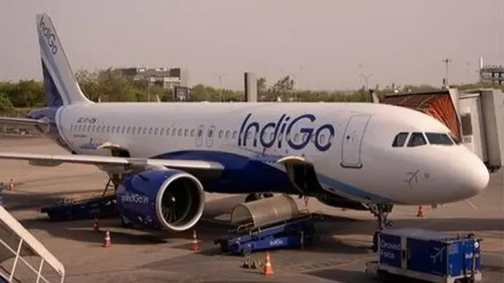 IndiGo Passenger Arrested After Caught Smoking Beedi in Lavatory