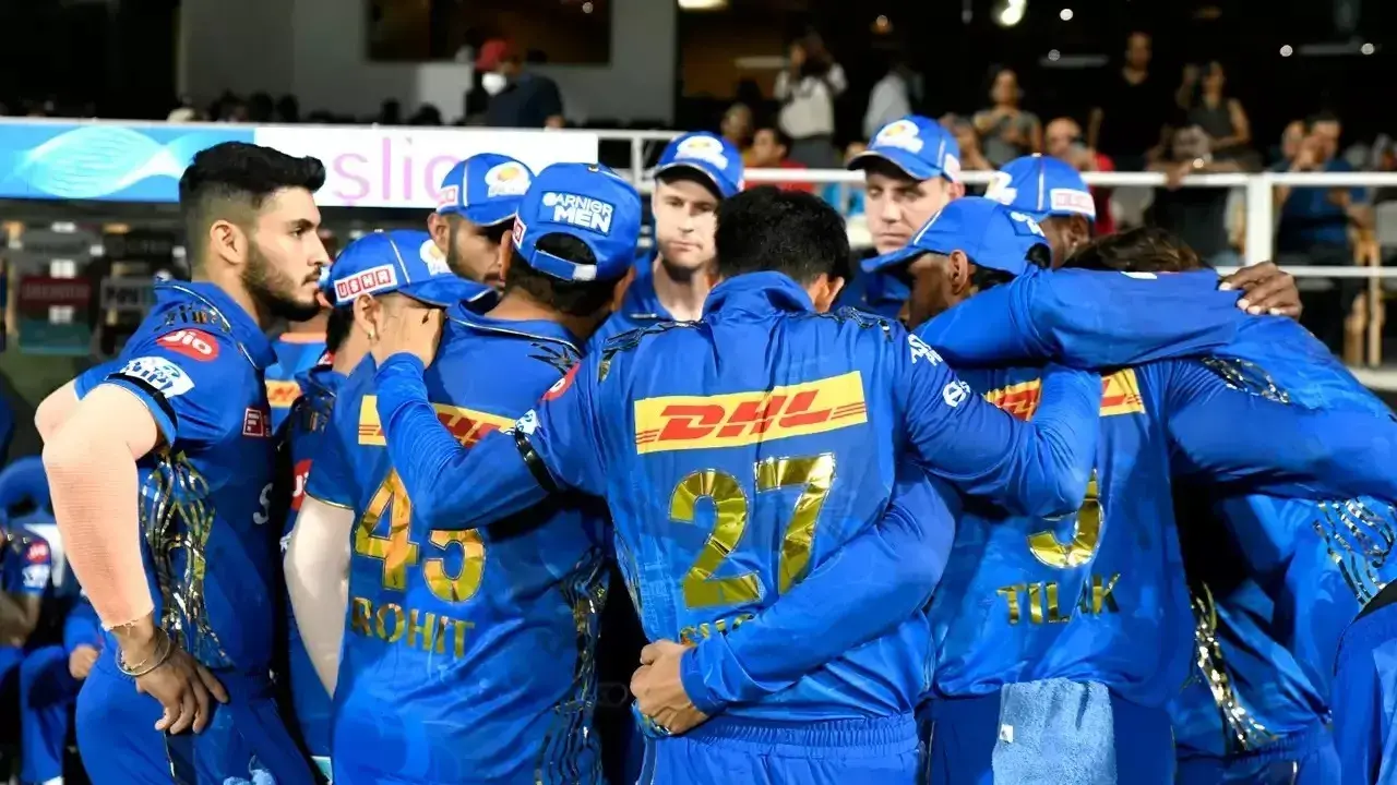 Mumbai Indians Best Playing XI vs Chennai Super Kings in IPL 2025 Match Sans Hardik Pandya, Jasprit Bumrah Mumbai Indians Squad