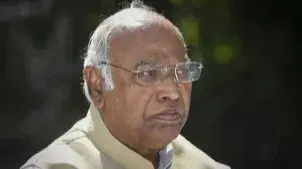 Mallikarjun Kharge