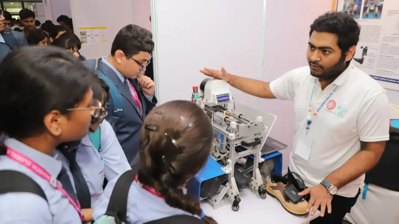 QS Asia University Rankings places IIT Bombay & IIT Delhi among top 50 universities IIT