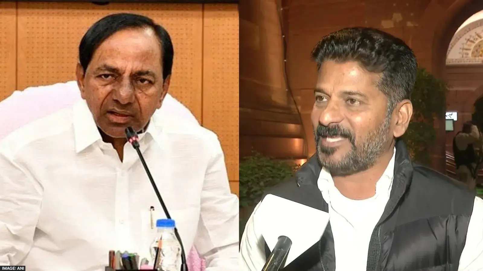 Congress fields Revanth Reddy against KCR | Republic World