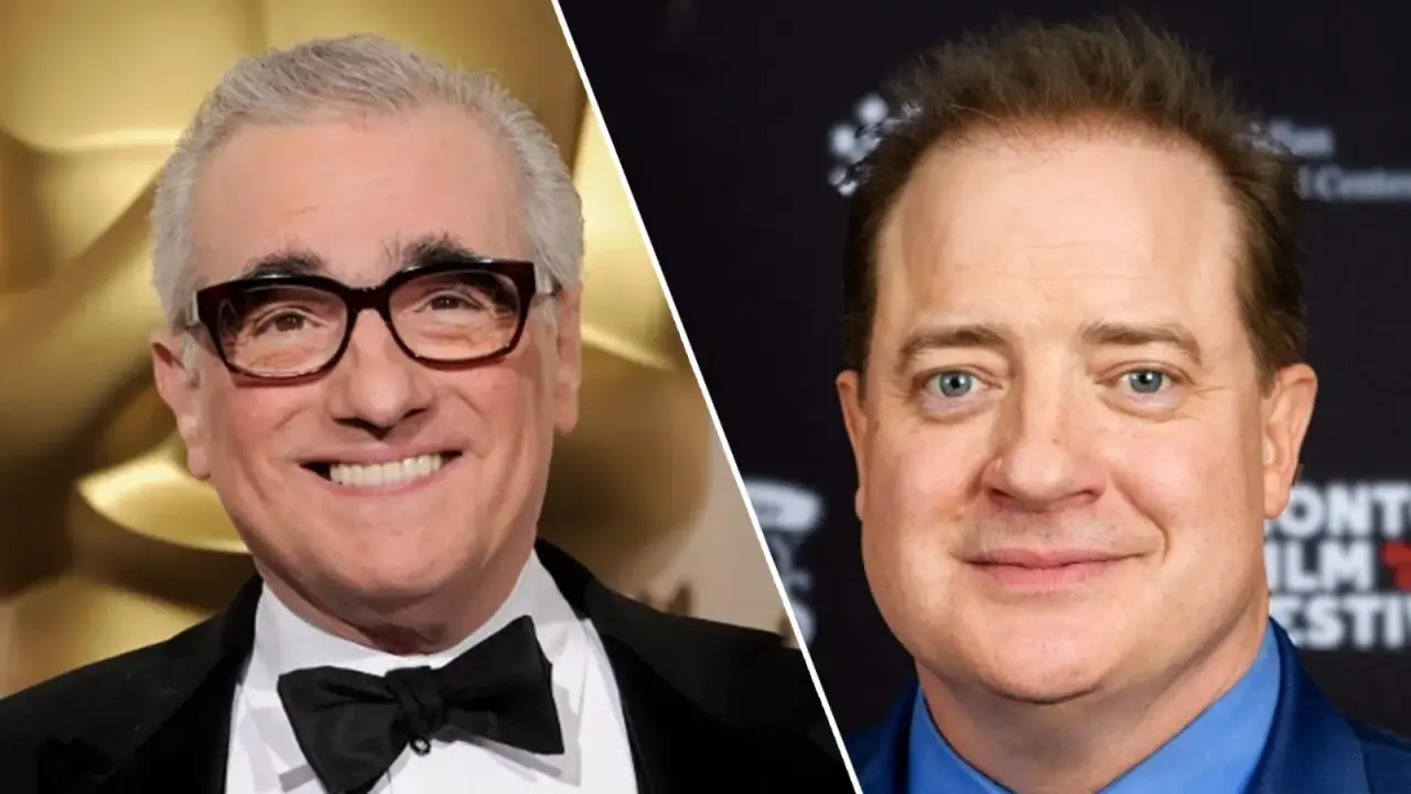 Martin Scorsese defends Brendan Fraser’s acting in Killers of the Flower Moon amid backlash Martin Scorsese
