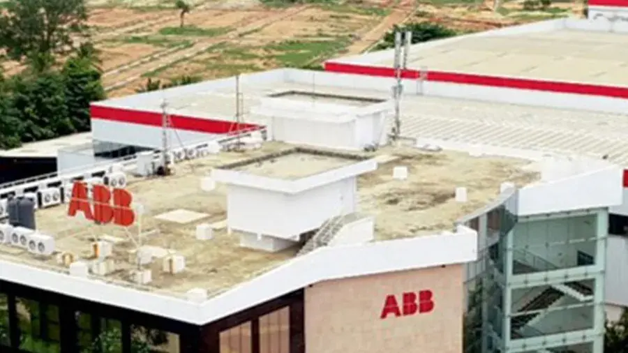 ABB India Q3 revenue jumped 31% annually to Rs 2,769 crore