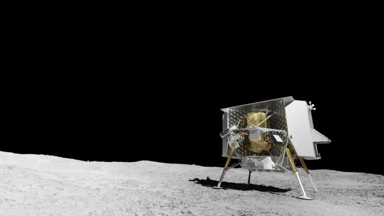Moonlander Rocket New Moon lander to launch with NASA payload in Dec | Republic World