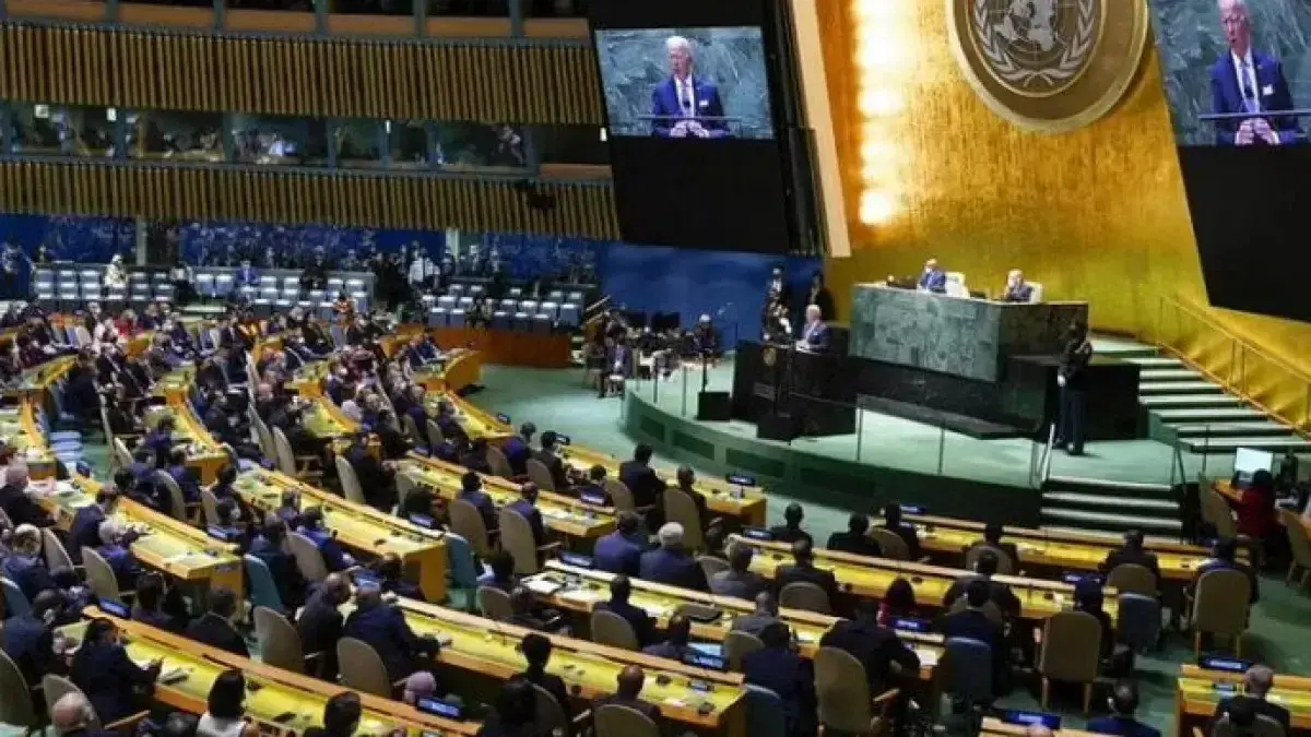 UN Stands At Crossroads In General Assembly's 80th Session, India's Case For Top Job Emboldens