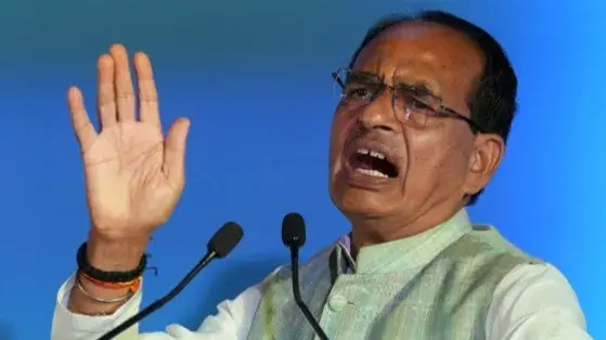 Shivraj Singh Chouhan