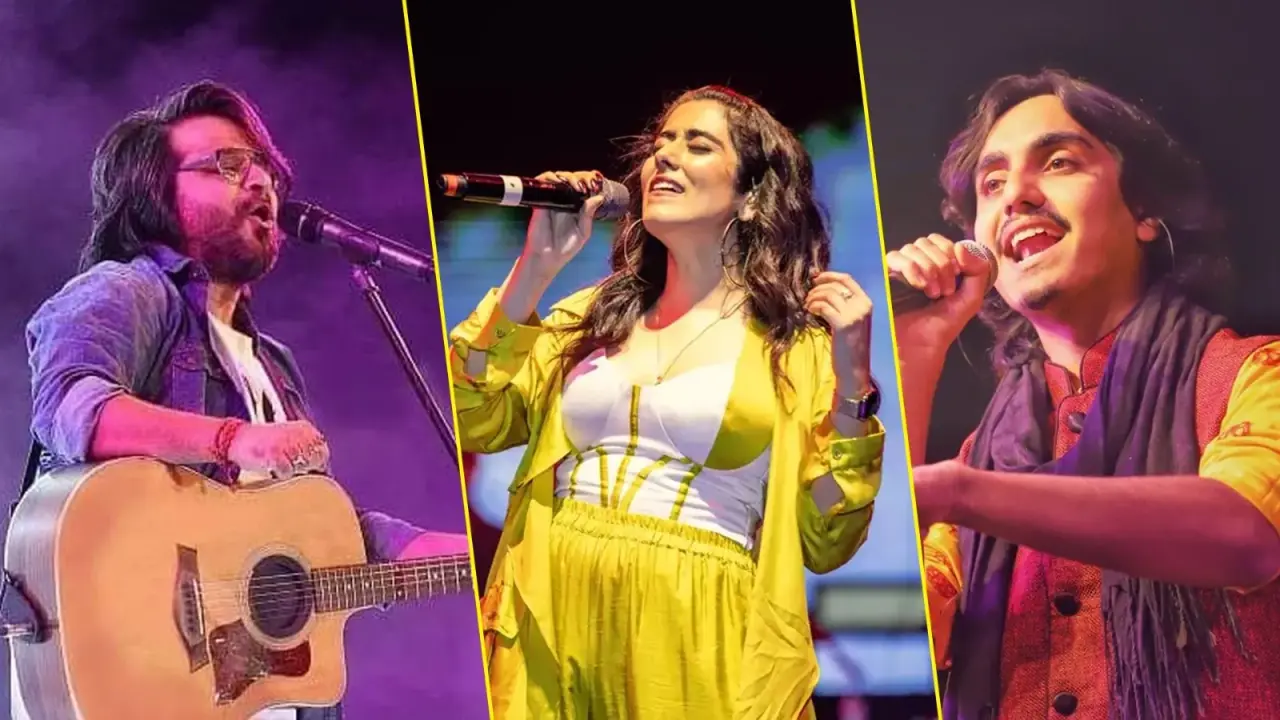 Pritam to Jonita Gandhi, list of celebs to perform at ICC World Cup 2023 final World Cup 2023