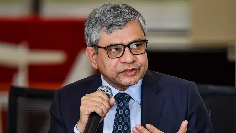 Union Electronics and IT Minister Ashwini Vaishnaw