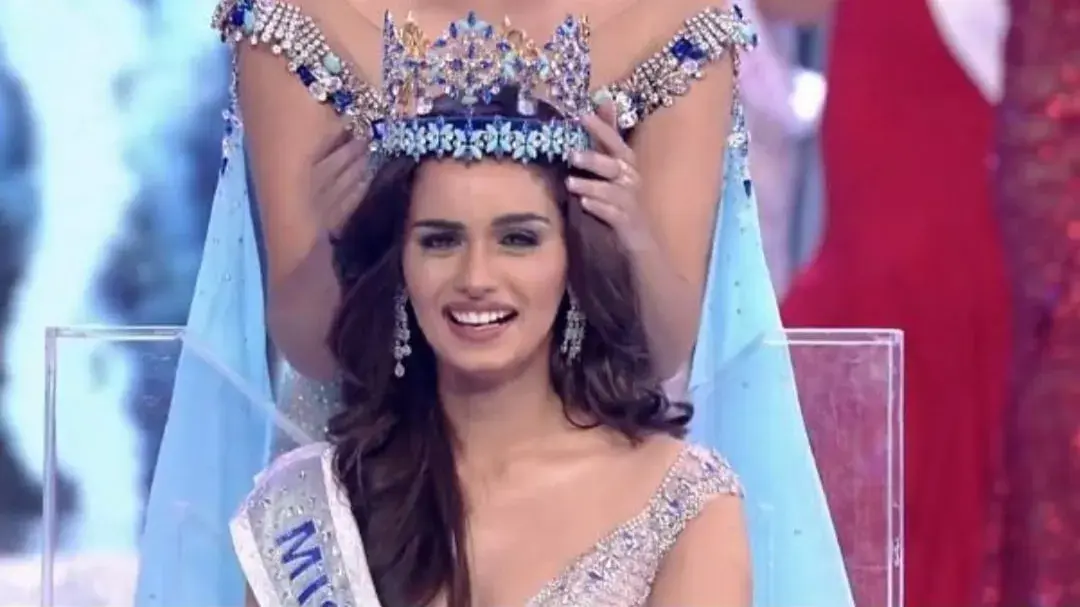 Manushi Chillar 6 years after Miss India title