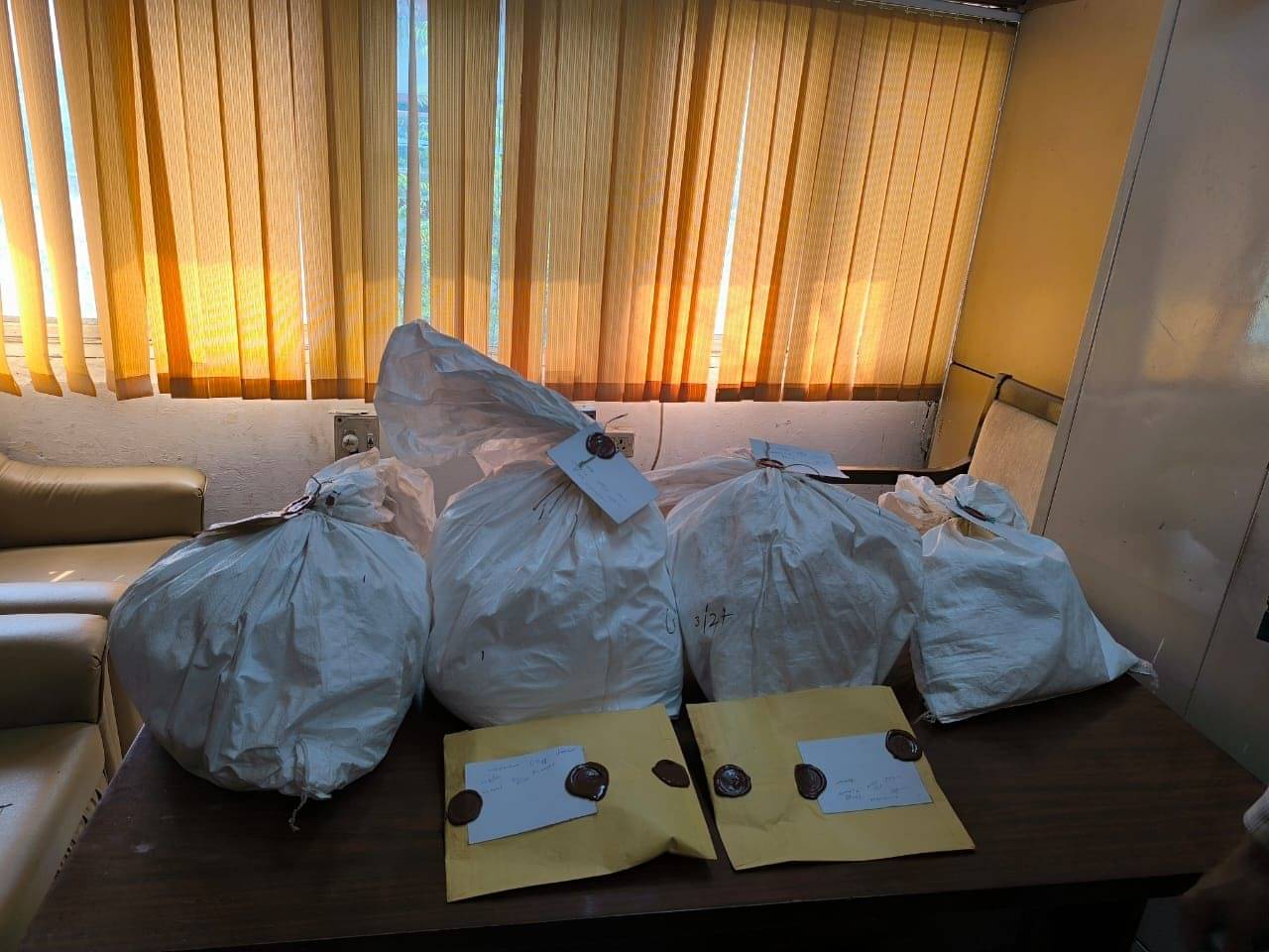 NCB Joins Delhi Police to Bust Multinational Drug Cartel, Seizes 50Kg of Meth-Producing PSE- Republic World