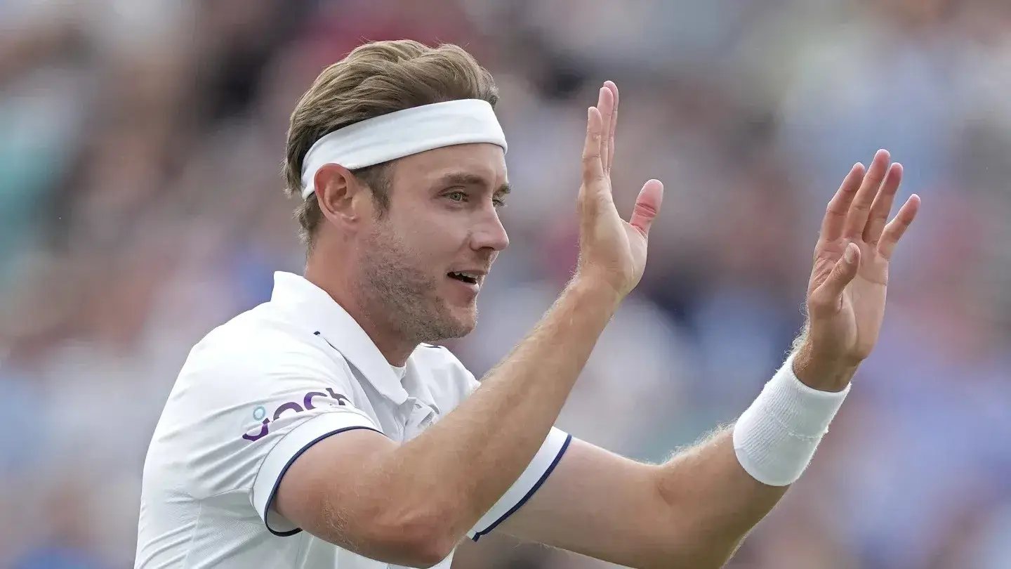 Stuart Broad on AUS's prospects of beating IND | Republic World