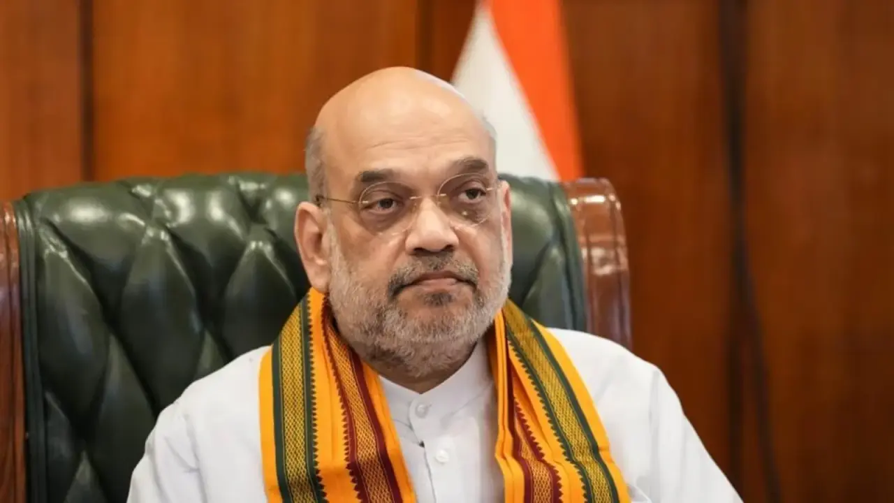 Nehru, Indira Gandhi Gave Bharat Ratna To Themselves, Delayed Honour For Dr Ambedkar Amit Shah
