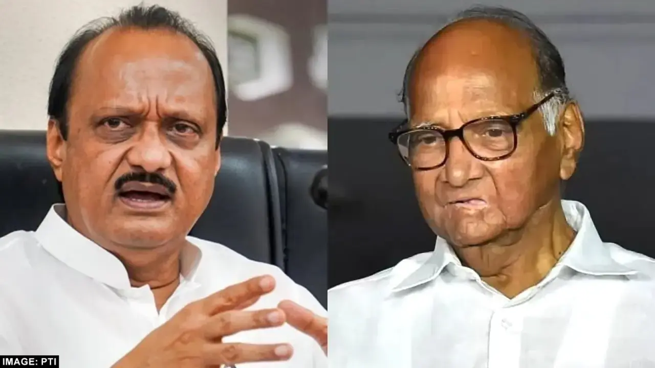 Would've Got Party's Control Had I Been Senior Leader's Son, Remarks Ajit Pawar Ajit Pawar