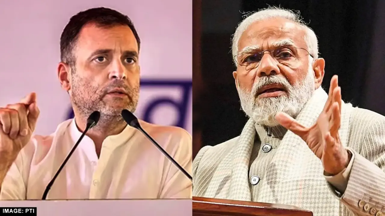 राहुल गांधी ने PM मोदी को लिखी चिट्ठी, केंद्र सरकार के इस फैसले पर जताई आपत्ति; कर दी ये मांग Rahul Gandhi