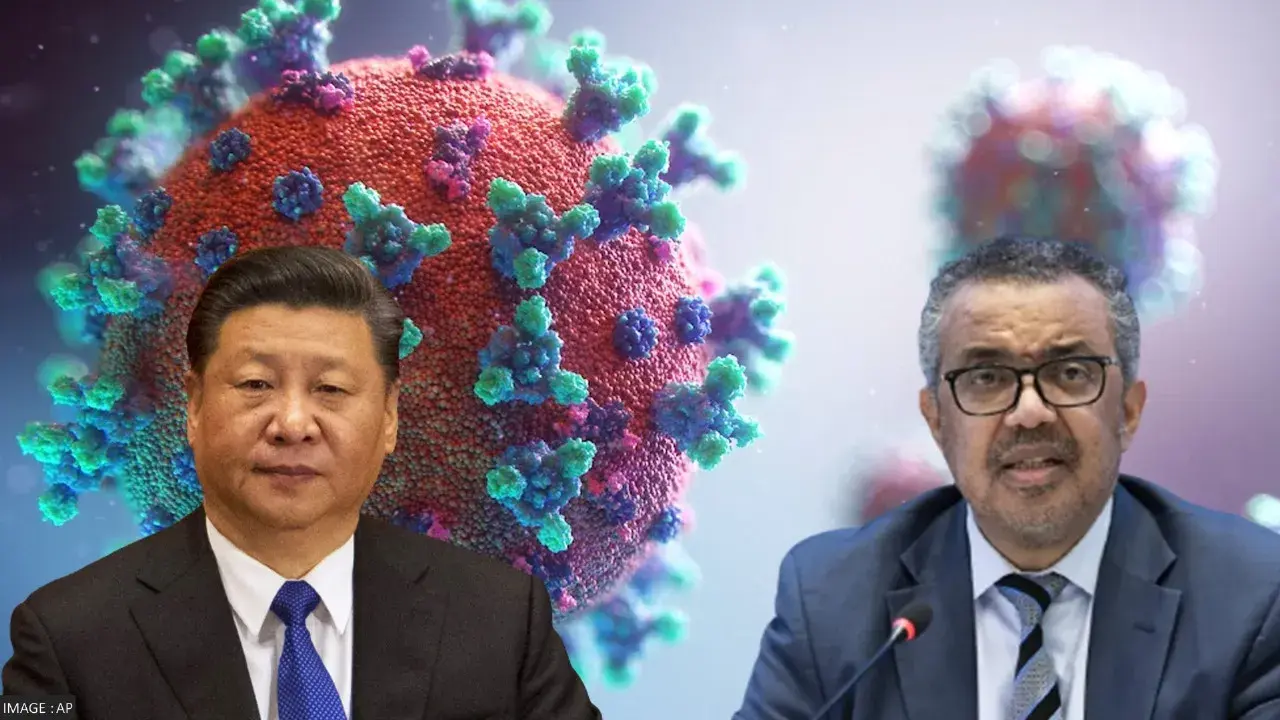 WHO asks China for data as mystery pneumonia cluster outbreak overwhelms hospitals China