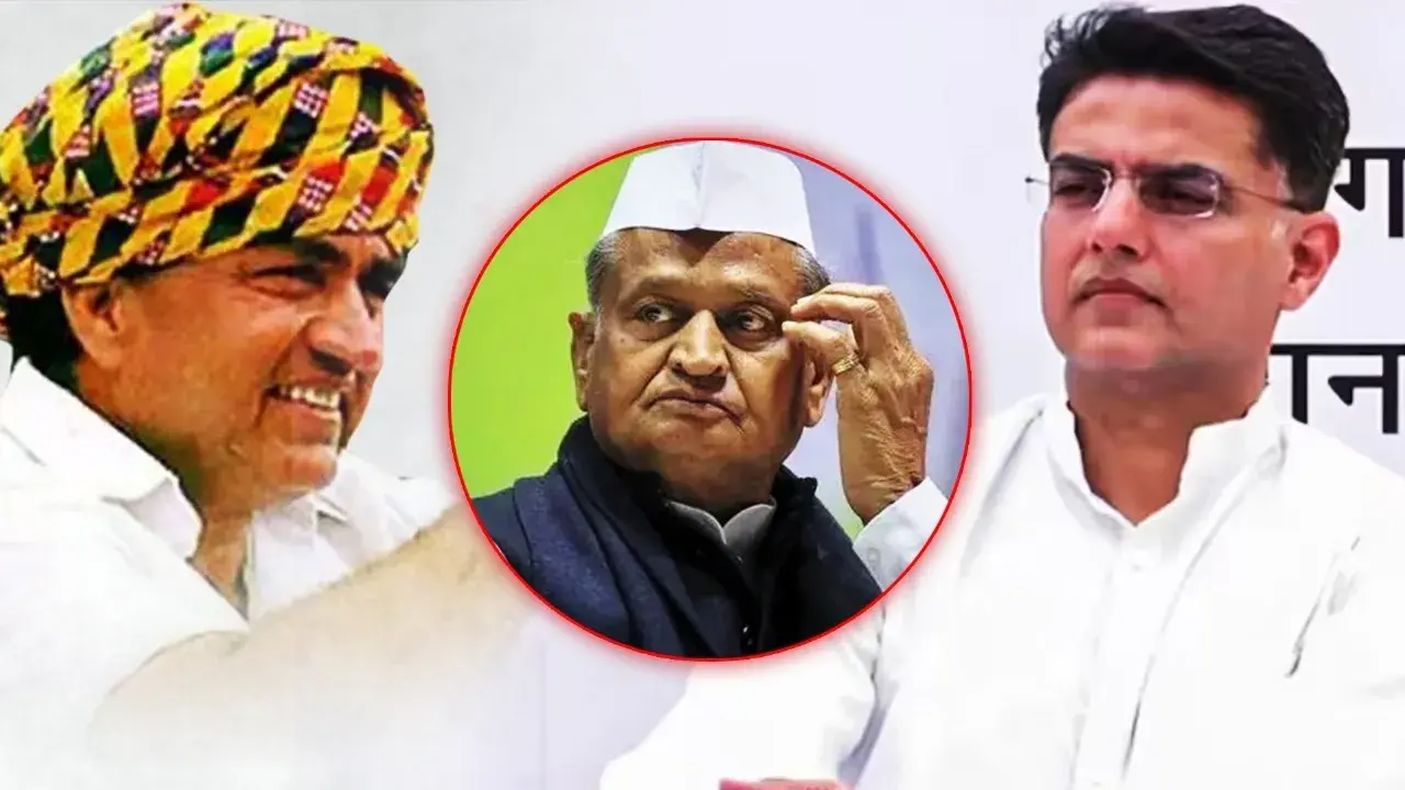 Opinion: How the long-drawn Gehlot-Pilots feud can hurt Congress' chances in Rajasthan Gehlot