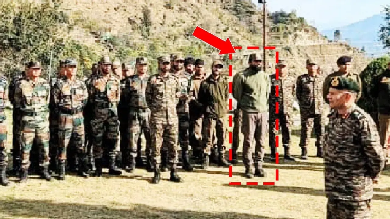 Captain Shubham Gupta of Special Forces of Indian Army was leading the team chasing a group of Jaish E Mohammad terrorists in Baji Maal