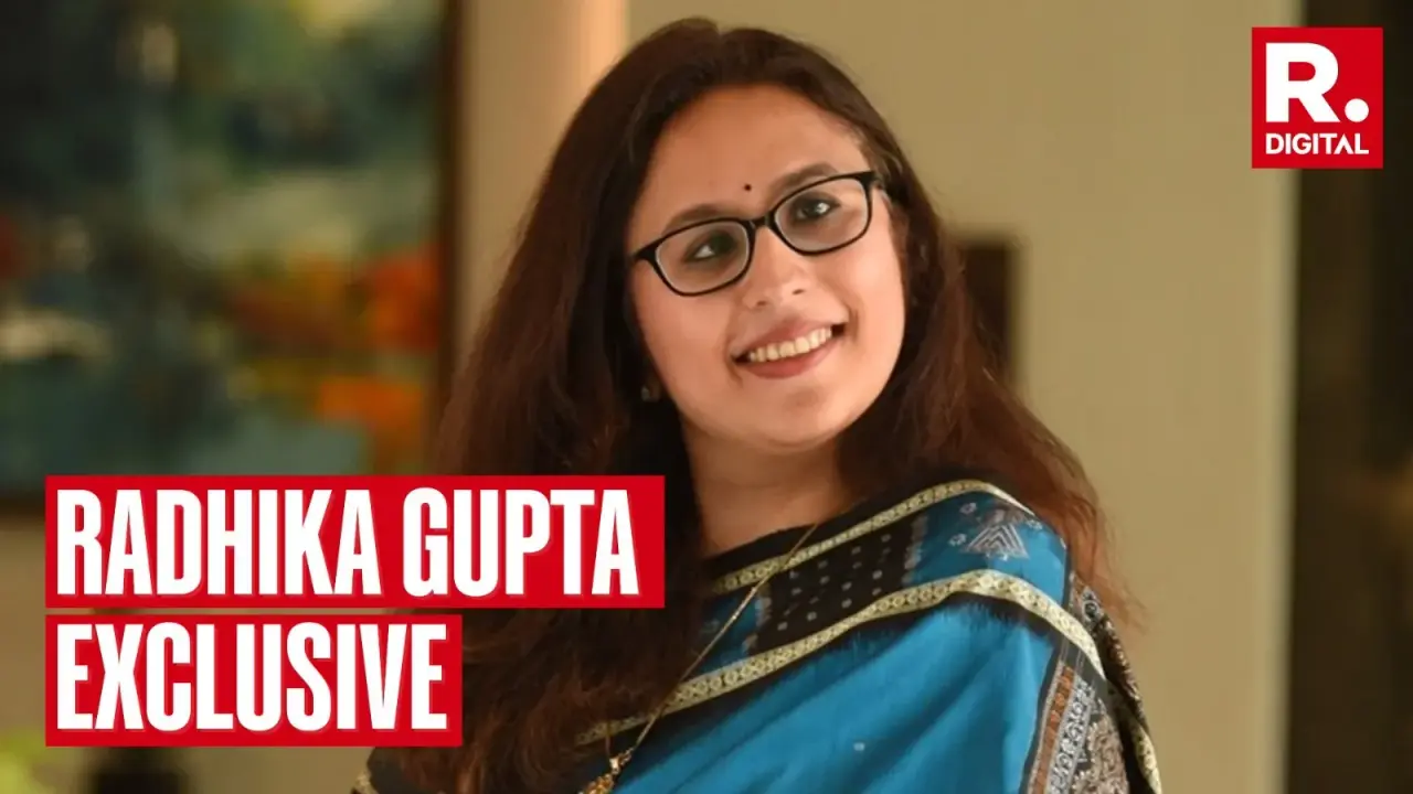 ‘Giving Financial Advice Is Not Like Selling Lipstick’: Radhika Gupta, MD, CEO, Edelweiss Radhika Gupta, MD, CEO, Edelweiss