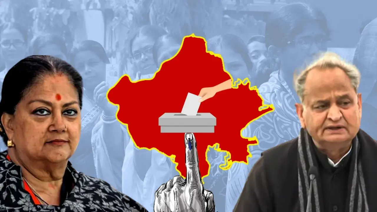 Rajasthan assembly elections 2023