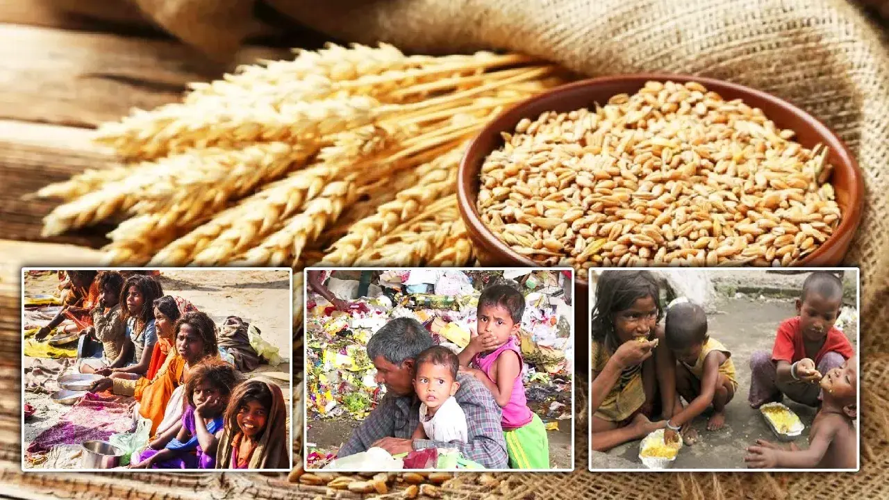 Distribution of 5 kg food grains to poor under PMGKAY extended for 5 years: I&B minister Thakur PMGKAY