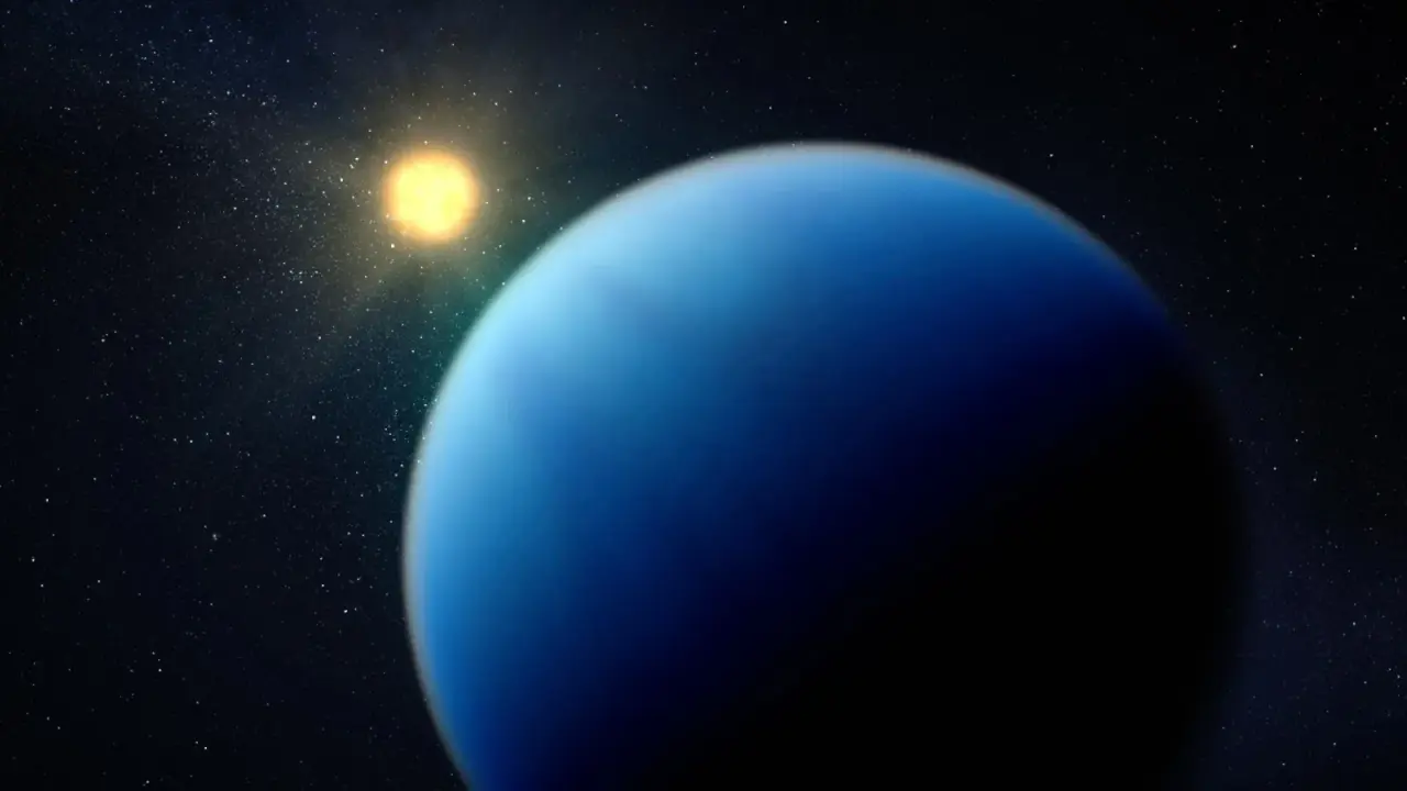 In Sync Solar System Six-planet solar system in perfect synchrony discovered in the Milky ...