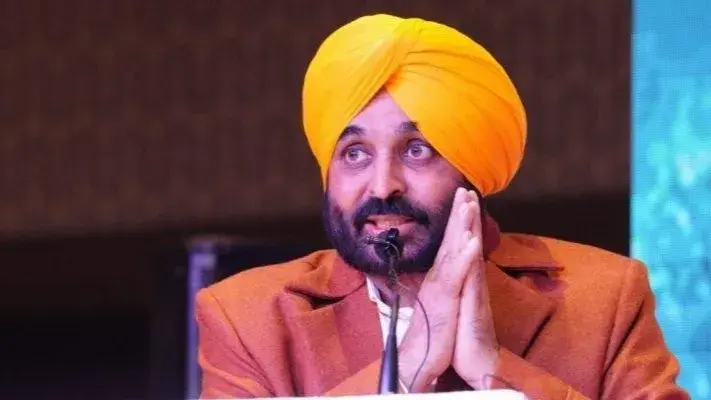 Punjab Govt Demands Rs 1.32 lakh crore From Finance Commission, 50% Share in Central Taxes Punjab CM Bhagwant Mann.