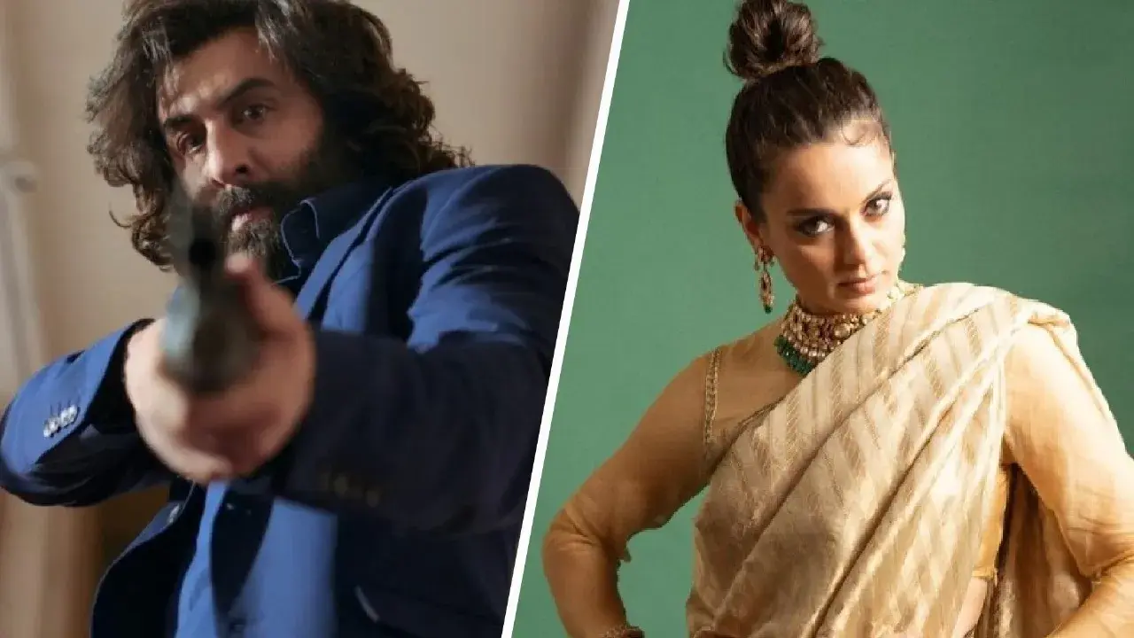 Ranbir Kapoor in Animal, Kangana Ranaut