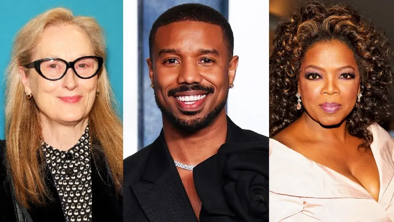 Meryl Streep, Oprah Winfrey, Michael B. Jordan, others honoured at the Academy Museum Gala Academy Museum Gala