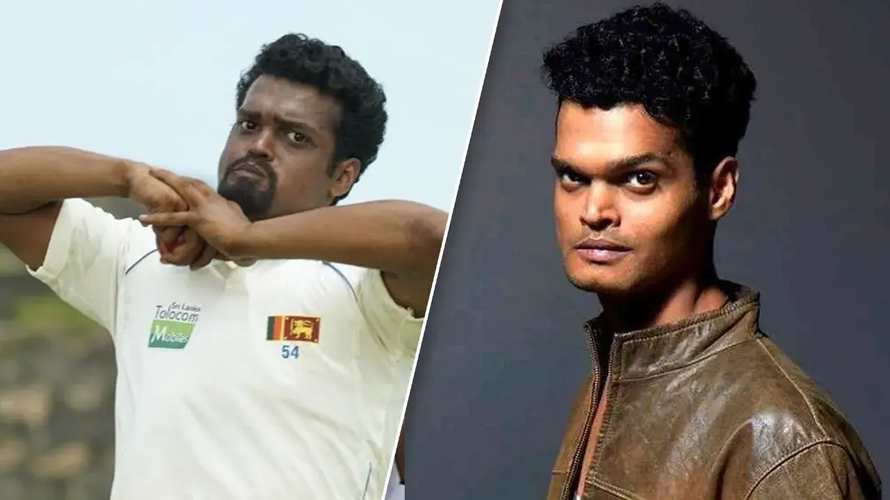 800 actor Madhur Mittal talks about the challenges of doing the Muttiah Muralitharan biopic Madhur Mittal in 800
