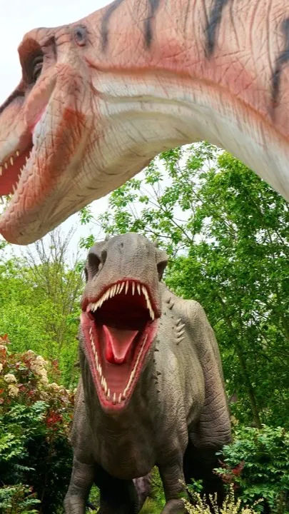 Dinosaur park in Delhi's Sarai Kale Khan likely to open to public around  Dec 25- Republic World