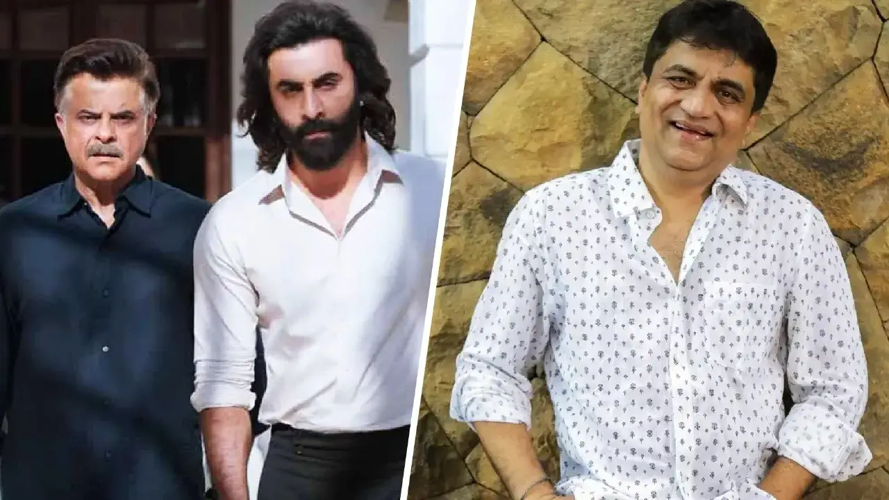 Animal team takes a jibe at Swanand Kirkire who slammed Ranbir Kapoor ...