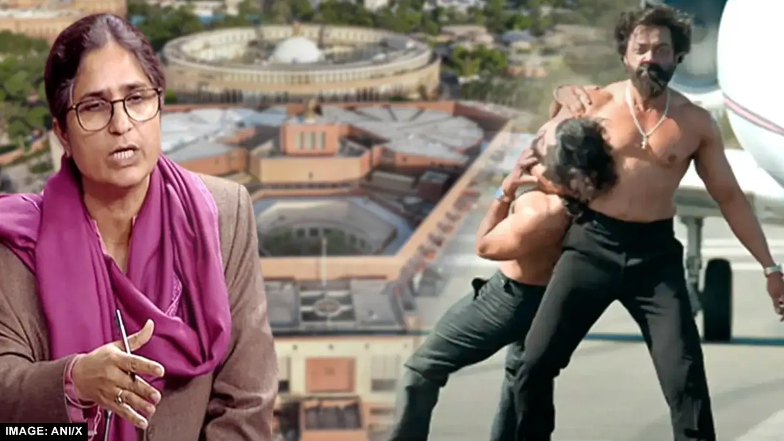 Rajya Sabha MP Ranjit Ranjan