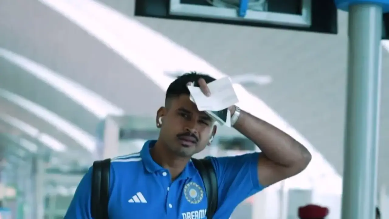 After Rohit Sharma's 'Jinko bhookh nahin hai' comment, Shreyas Iyer returns to Ranji Trophy for MUM Shreyas Iyer